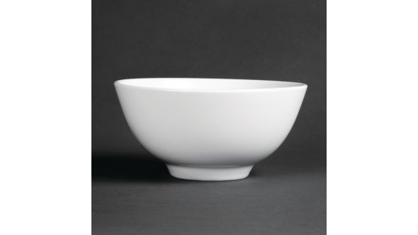Royal Porcelain Oriental Rice Bowls 150mm (6 Pack) P4044