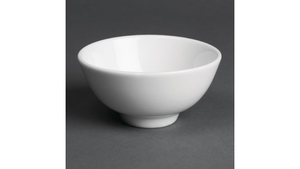 Royal Porcelain Oriental Rice Bowls 100mm (36 Pack) P4017