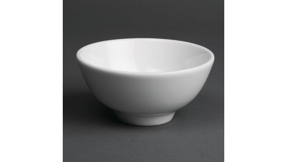 Royal Porcelain Oriental Rice Bowls 115mm (24 Pack) P4018