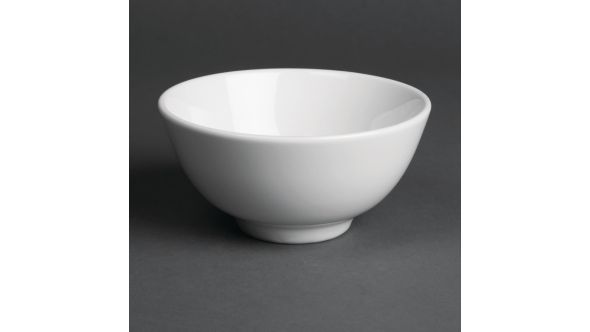 Royal Porcelain Oriental Rice Bowls 130mm (24 Pack) P4019