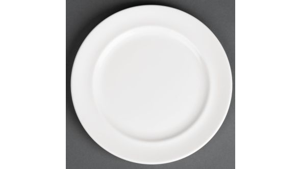Royal Porcelain Maxadura Advantage Plates 170mm (12 Pack) M8505