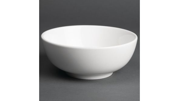 Royal Porcelain Maxadura Advantage Salad Bowls 130mm (12 Pack) M8539