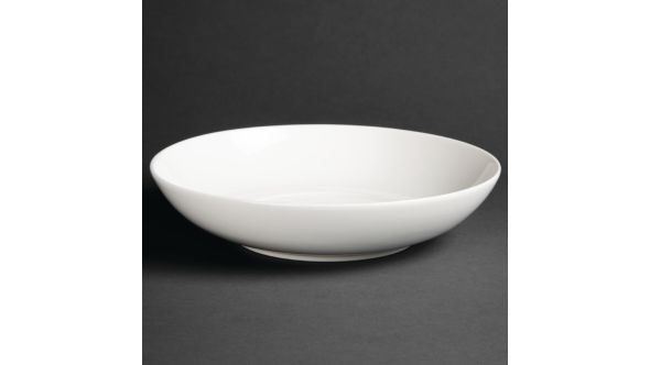 Royal Porcelain Maxadura Advantage Elite Soup Plates 210mm (12 Pack) M6306