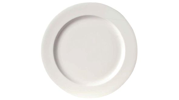 Royal Bone Ascot Plates 210mm (12 Pack) N1003