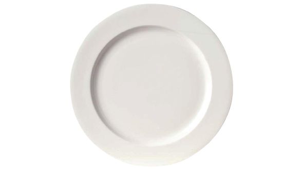 Royal Bone Ascot Plates 240mm (6 Pack) N1002