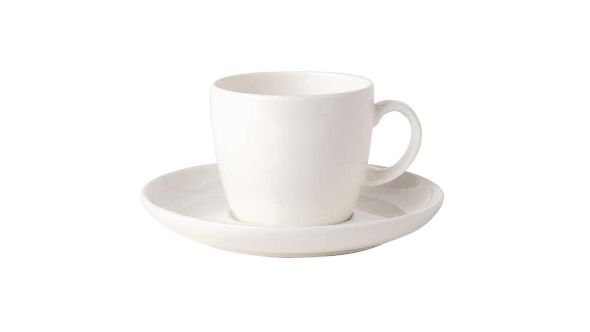 Royal Bone Ascot Coffee Saucers 140mm (12 Pack) N1012