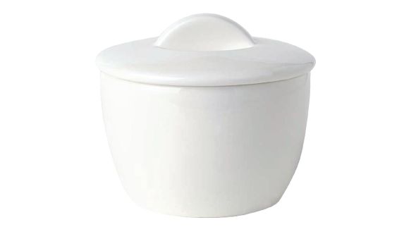 Royal Bone Ascot Sugar Bowls with Lids (12 Pack) N1023
