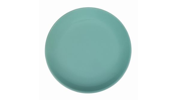 Olympia Cafe Coupe Plates Aqua 205mm (12 Pack) CG355