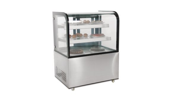 Polar G-Series Energy Efficient Deli Display Fridge 270Ltr