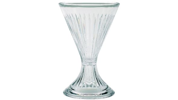 BBP Polycarbonate Sundae Glasses 255ml (12 Pack) BB 125-1CL