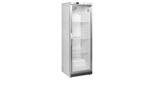 Tefcold UR400SG Glass Door Merchandiser 85L