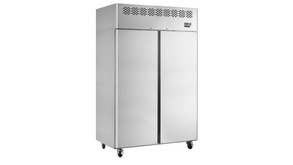 Tefcold CAR1250 Gastronorm Solid Door Refrigerator 205L