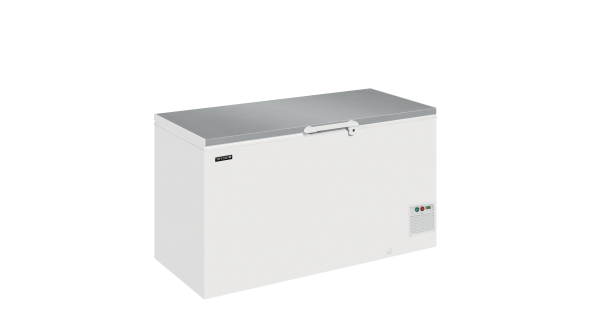 Elcold EL53SS (Eco Design) Solid Lid Chest Freezer 71L