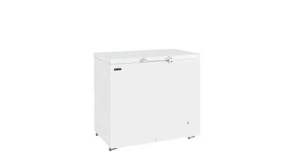 Tefcold GM300 Solid Lid Chest Freezer 56L
