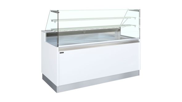 Tefcold BELLINI ID 1250FV SR Serveover Display 195L