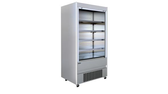 Tefcold MCX130M Multideck with shutter 310L