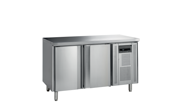 Tefcold SK6210BT Slimline Counter Freezer 103L