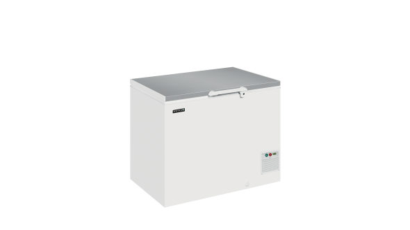 Elcold EL35SS (Eco Design) Solid Lid Chest Freezer 58L