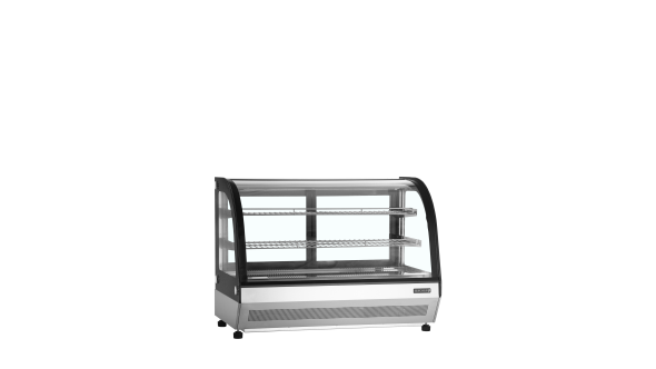 Tefcold LCT 900 C Counter Top Display 94L