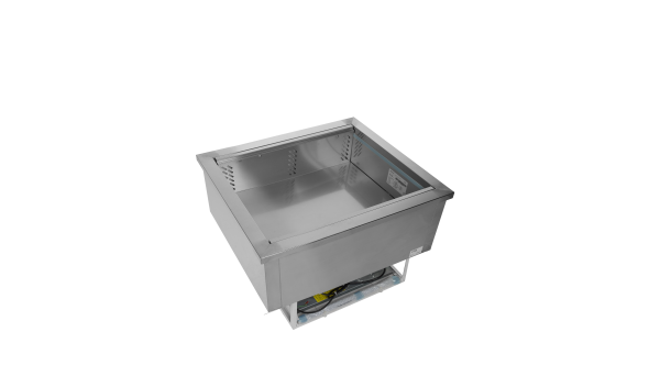Tefcold CW2V Buffet Display 46L