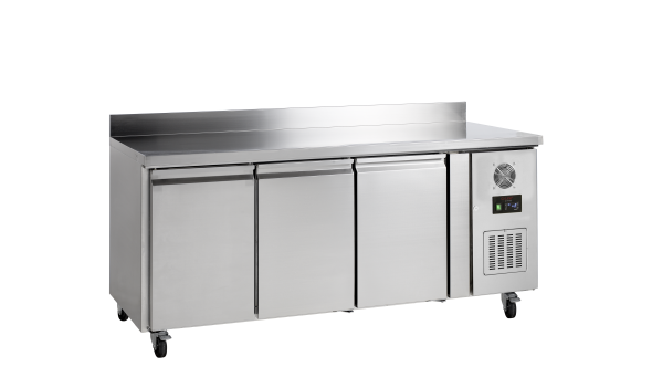 G-Line by TEFCOLD GF73 Gastronorm Counter Freezer 162L