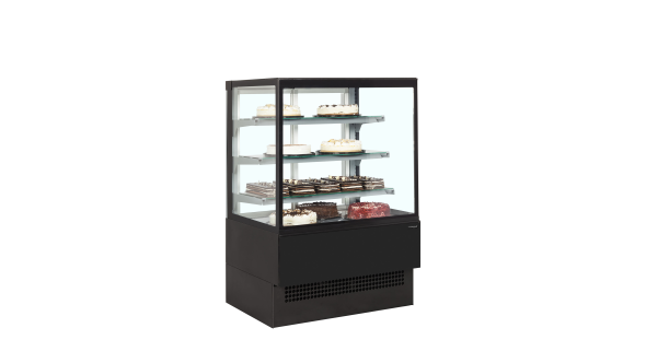 Tefcold EVOK902 Patisserie and Deli Display 145L