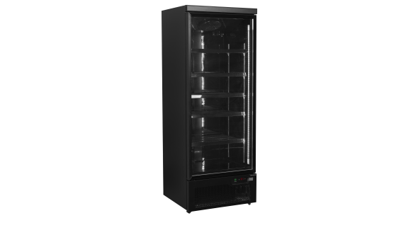Tefcold Atom Maxi C1DBB Glass Door Merchandiser 141L