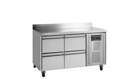 Tefcold CK7240 Counter Cooler GN1/1 122L