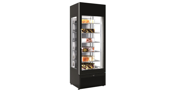 Framec VENERE PS Refrigerated Glass Display 181L