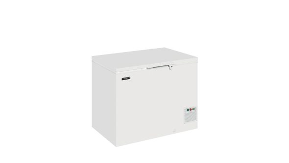 Elcold EL35 (Eco Design) Solid Lid Chest Freezer 58L
