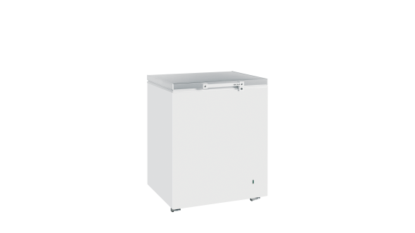 Tefcold GM200SS Solid Lid Chest Freezer 48L