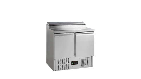 G-Line by TEFCOLD GSS20 Gastronorm Saladette Counter 90L