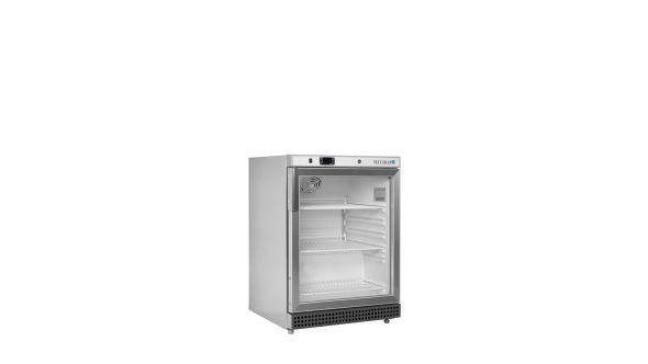 Tefcold UR200SG Glass Door Merchandiser 49L