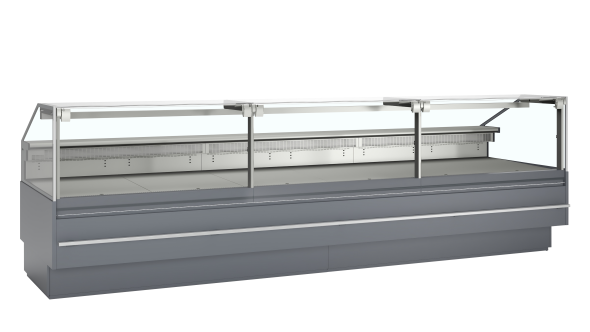 Tefcold SOCA37590A Serve Over Counter 565L