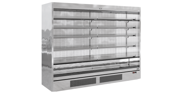 Tefcold Galaxy+ GP26 SS Multideck 460L