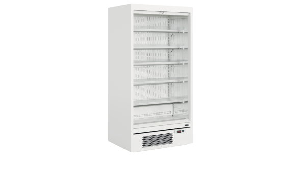 Tefcold Galaxy+ GP10 White Multideck 208L