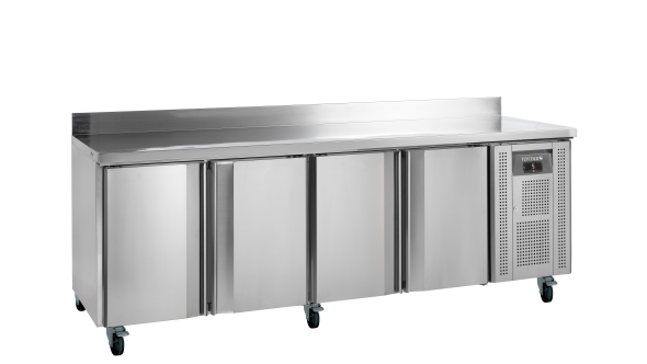 Tefcold CK7410X1SP Gastronorm Counter 184L