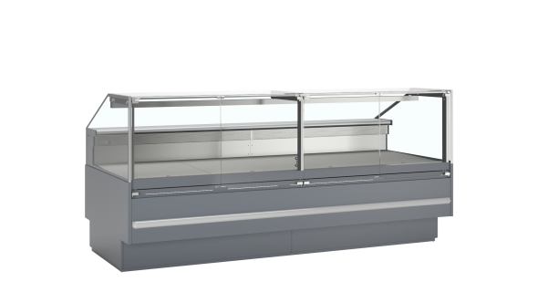 Tefcold SOCB25082A Serve Over Counter 410L