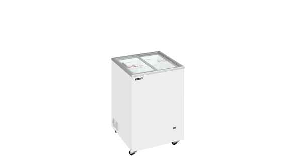 Tefcold IC101SC Ice Cream Freezer 47L