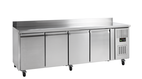 G-Line by TEFCOLD GC74 Gastronorm Counter 151L