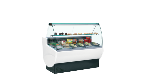 Trimco TAVIRA II 100 Slimline Serve Over Counter 154L