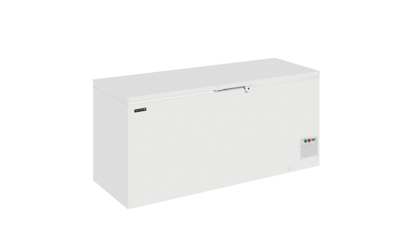 Elcold EL71 (Eco Design) Solid Lid Chest Freezer 89L