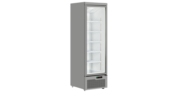 Tefcold Atom Maxi C1DS Glass Door Merchandiser 141L
