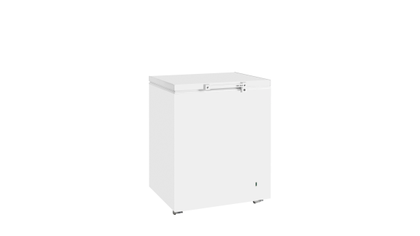 Tefcold GM200 Solid Lid Chest Freezer 48L
