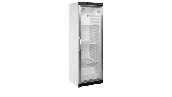 Tefcold UR400G Glass Door Merchandiser 85L
