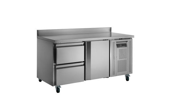 Tefcold CK7220 Counter Cooler GN1/1 122L