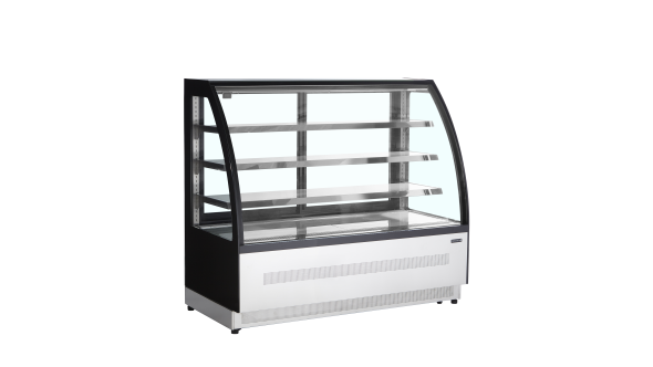 Tefcold LPD1700C Chilled Display Cabinet 383L