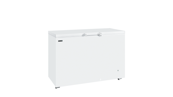 Tefcold GM400 Solid Lid Chest Freezer 67L