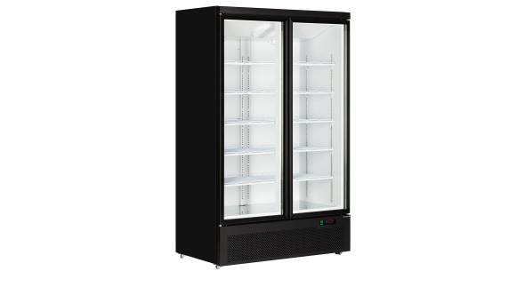 Tefcold Atom Maxi C2DB Glass Door Merchandiser 197L