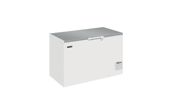 Elcold EL45SS  (Eco Design) Solid Lid Chest Freezer 68L